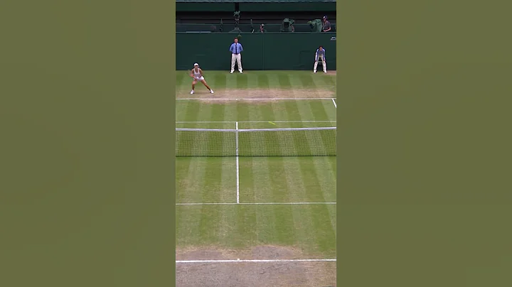 Serena Williams applauds amazing Angelique Kerber ...