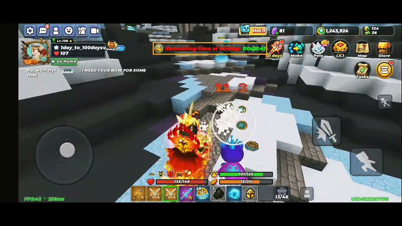 Sky block mango video and like subscribe share chat 