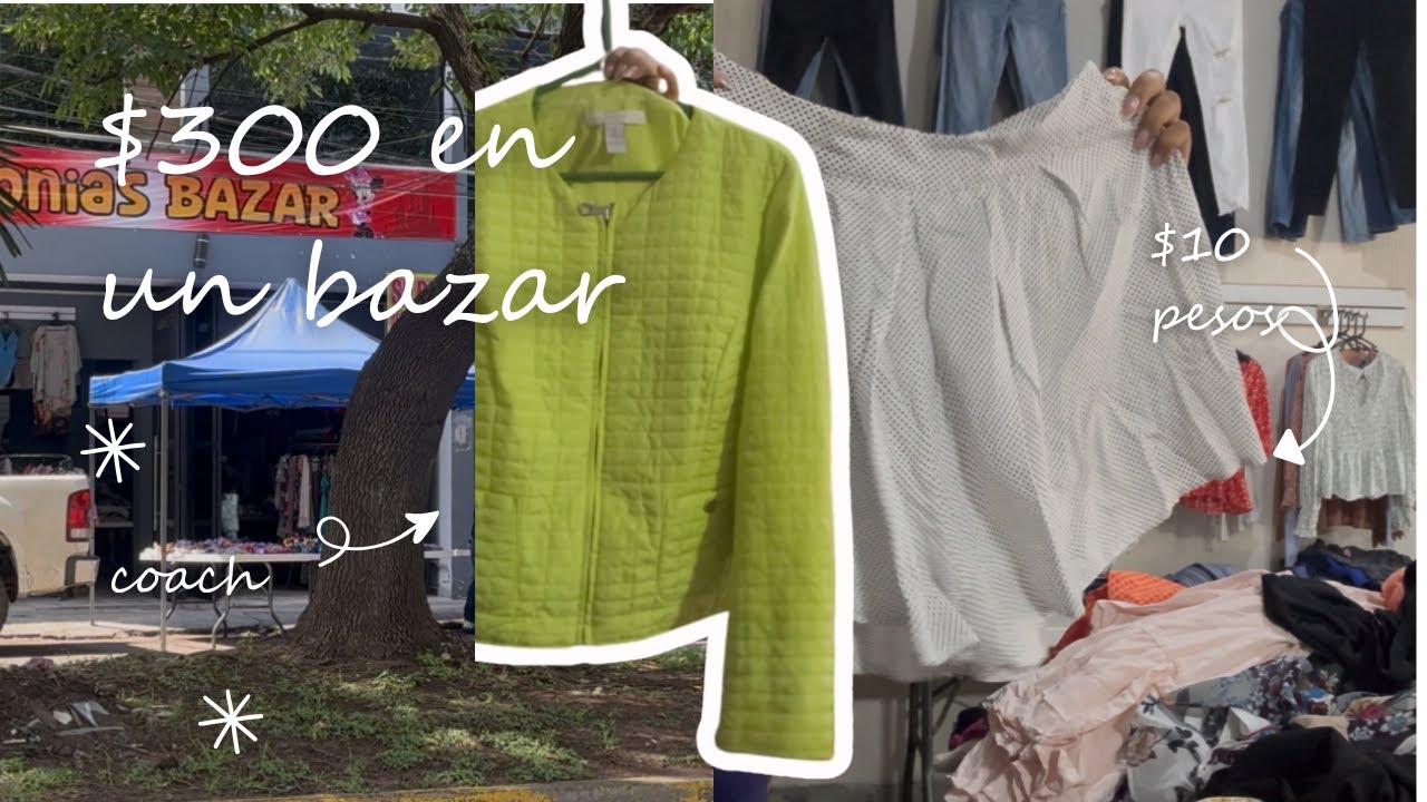 Nos fuimos de shopping a un bazar y me gasté $300 pesos 😍 encontré tesoros muy buenos  😀