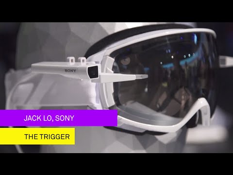The Trigger CES: Jack Lo, Sony