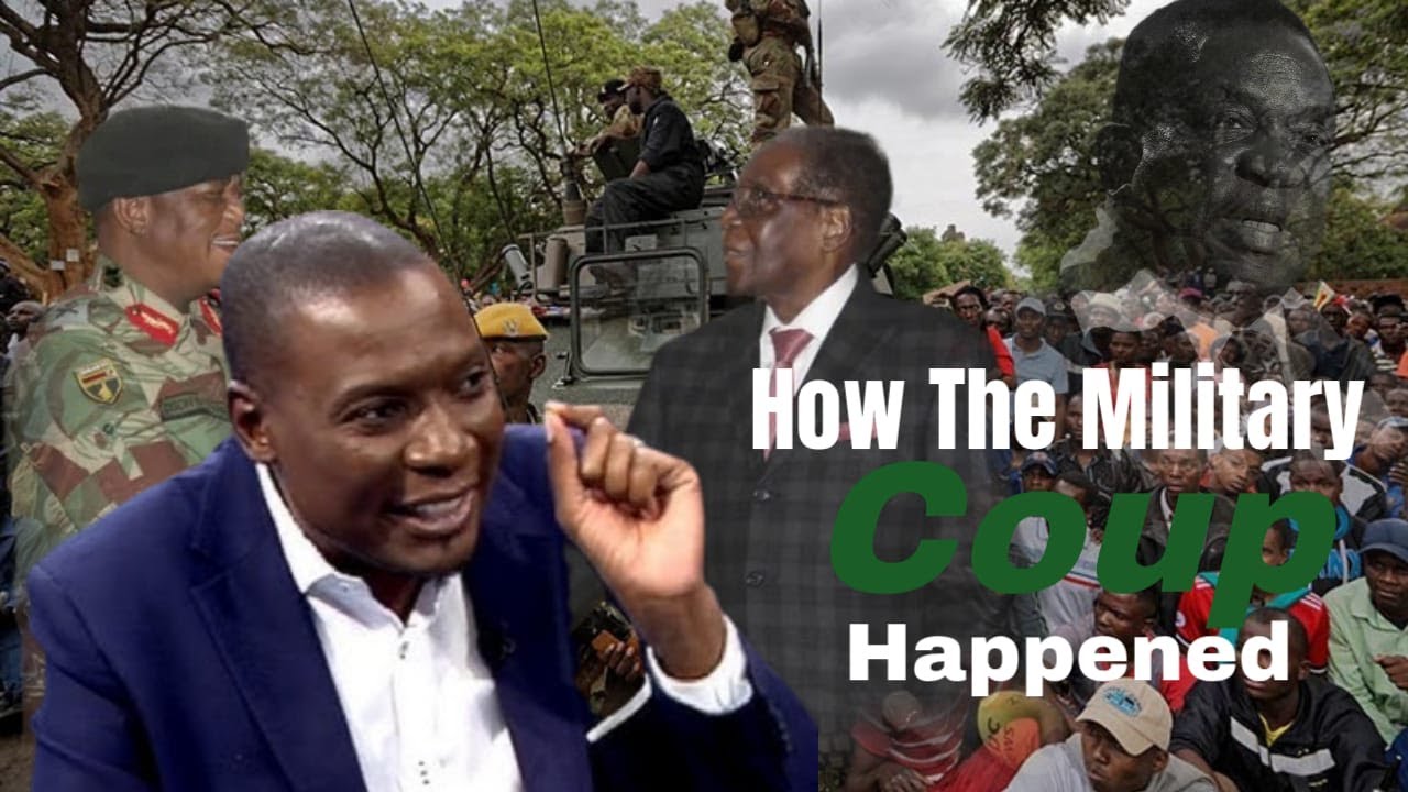 Как произошёл военный переворот 