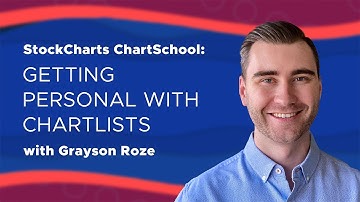Getting Personal with ChartLists | Grayson Roze