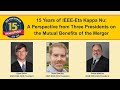 Benefits Of The IEEE And HKN Merger Benefits Of The IEEE And HKN Merger
