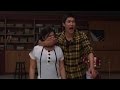 Glee   full performance of sing  harry shum jr  jenna ushkowitz