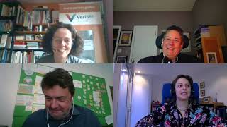 VeriSM™ '3 years celebration'   interview session with Chief Architect and Lead Authors