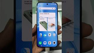 Vivo x300 Fe unboxing | unboxing Vivo x300 Fe #new #mobile #unboxing #shorts