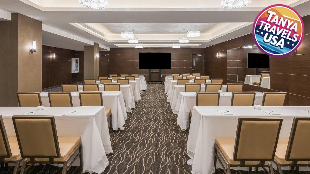 Holiday Inn Brooklyn Downtown By IHG | New York (NY), United States | Hotel Review 🌟