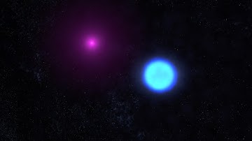 NASA’s Fermi Finds Record-breaking Binary Star