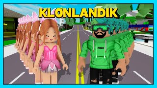 KENDİMİZİ KLONLUYORUZ 😱 ROBLOX Clone Playground