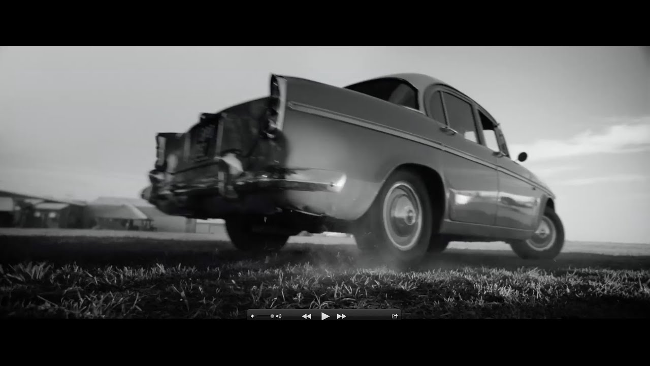 Sound Surfers Audio Post - Mandela's Gun FFFX (Fully Filled Effects) Mix Stem example.