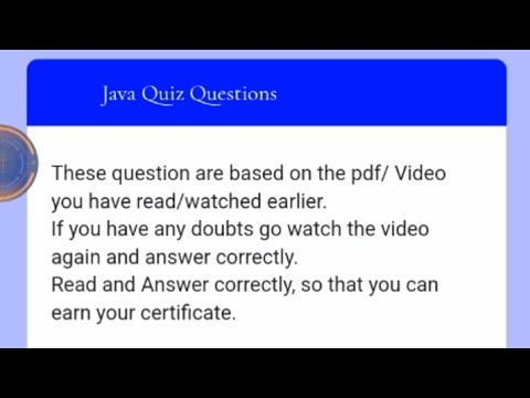 Java Certificate | Python Certificate | Free Certificate| #javaprogramming #pythonbeginner #vatechwp