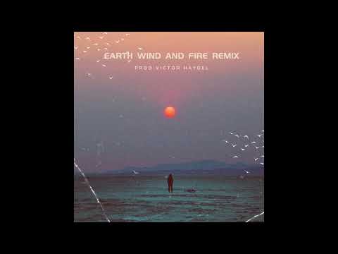 Earth, Wind & Fire "Beijo" (Interlude) Remix (prod.Victor Haydel)