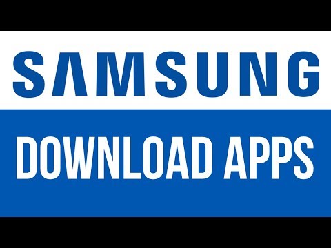 How to Download Apps in Samsung Tablet