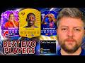 MUST USE PLAYERS for CUT IN SAY LESS EVOLUTION! FC 26