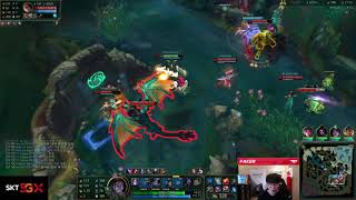 Faker Can't Get the Pentakill