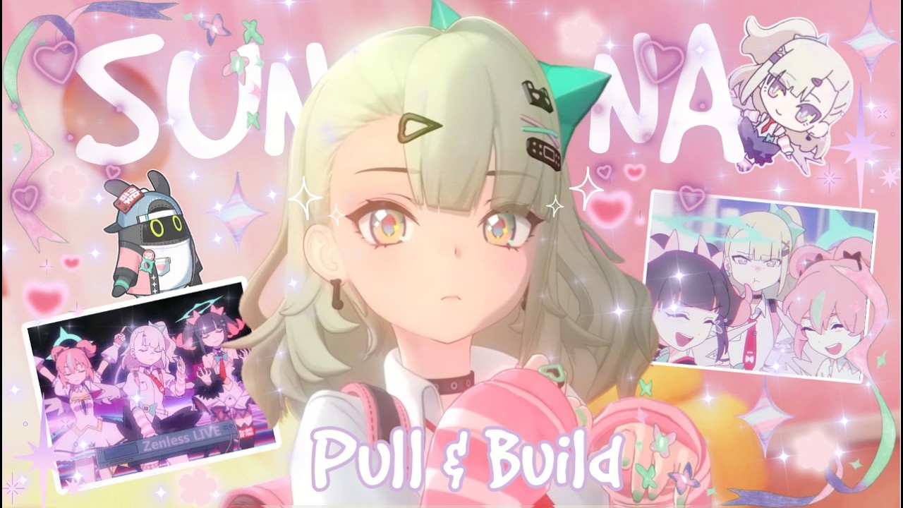 Я потратил 1 час на создание Sunna 🎤✩⋆★💿, пытаясь получить Angels of Delusion, Composer ♬ Cozy Ze...