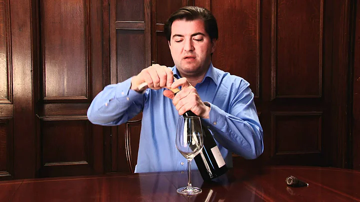 Matthew Jukes reviews '08 Puligny-Montrach...  Bac...