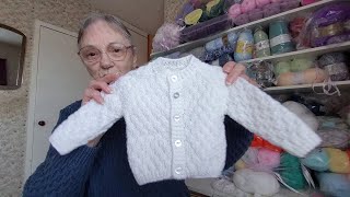 A Different Look Video, Sheila's Knitting Tips and Other Stuff