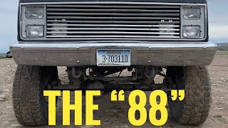 1988 Chevrolet Suburban Review - The Best Truck I've Driven In A While