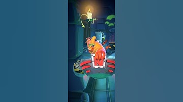 Crash Bandicoot : On the Run - Inferno Nitrus Brio