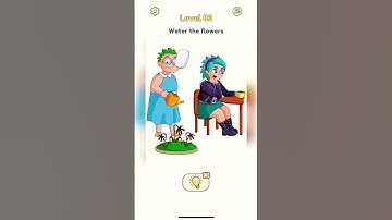 Dop 2 🔥|| Delete One part level 183|| Android Gampeplay walkthrough || #androidgameplay #dop2