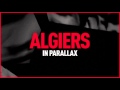 Algiers  in parallax