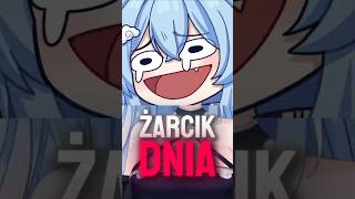 Żart Dnia! #vtuber #plvtuber #twitch #funny #shorts