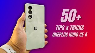 OnePlus Nord CE 4 Hidden Features! Tips & Tricks 50+ Special Features