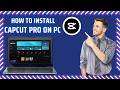 Download CapCut Pro PC FREE Permanently - Full Tutorial in 2026