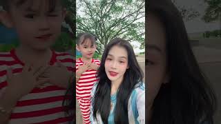 ម៉ែកាជ្រុយ នឹង កាជ្រុយ #អូនលីកា#ម៉ាក់លីកា#កាជ្រុយ