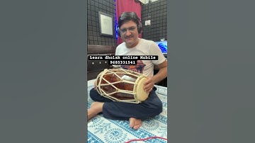 Learn Tirkit || Learn professional Dholak || Tirkit bajana Seekho || taal dadra || Dholak Seekho