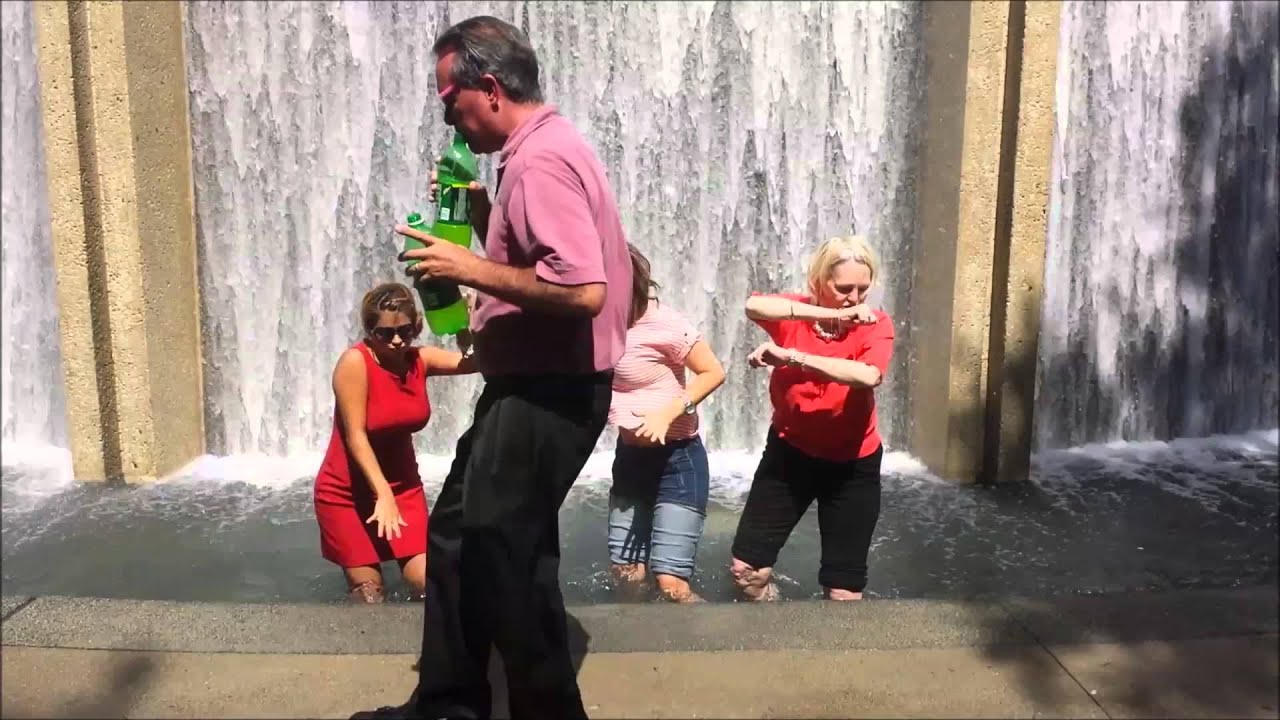 Nova Medical Centers' Houston Sales Team Does The Harlem Shake