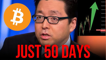 Tom Lee: BITCOIN TO $200,000 IN JANUARY?!!! (realistic analysis and QnA)