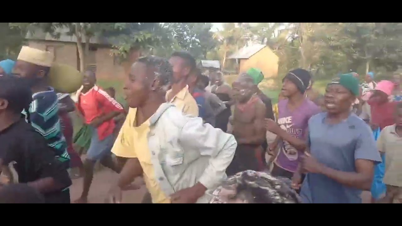 Wamakonde ndani ya Sherehe ya jando na unyago