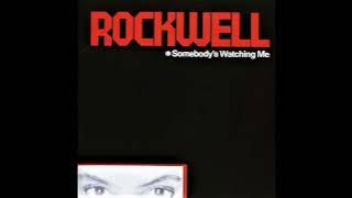 Somebody's Watching Me - Rockwell HQ (Audio)