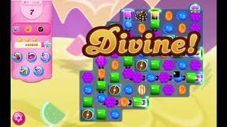 Candy Crush Saga Level 7245 To 7247