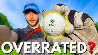Should You Buy The Seed SD-01 Golf Ball?