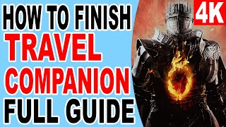 How to Finish Travel Companion - Dragon's Dogma 2 screenshot 1