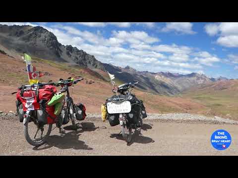 Vidéo: 7 800 Milles à Travers Les Andes - Réseau Matador