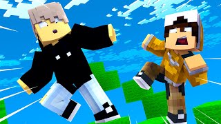 FAÇA O PARKOUR IMPOSSIVEL SEM CAIR NO VOID NO MINECRAFT ‹ ST4TIC ›