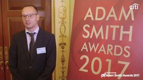 Citi: Adam Smith Awards 2017: Toyota Motor Europe
