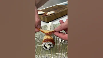 Фила Унаги за 140 руб в домашних условиях 🤤