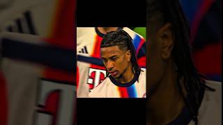 Mr. Nonchalant 🇨🇵 #shortsvideo #football #shorts #olise