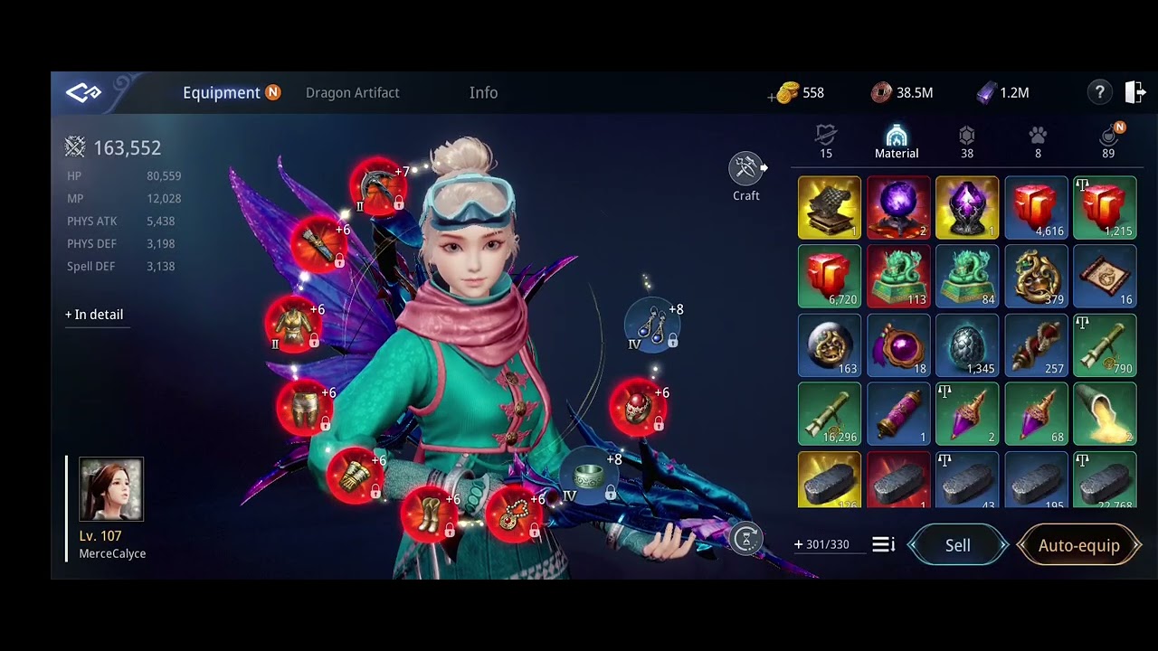 how to craft magical soul orb mir4 10/31/2023 update