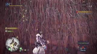 Monster Hunter World iceborn live steam