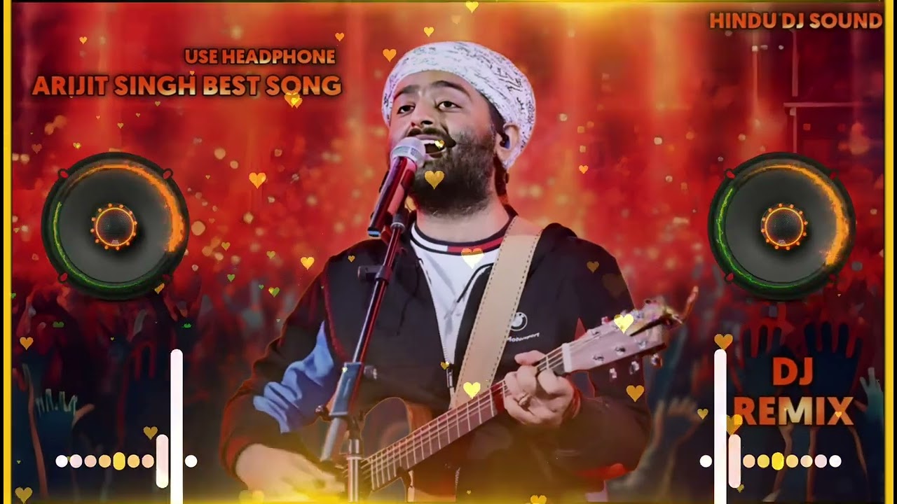 Chal Chal Ve Tu Bandeya Dj Remix || Arijit singh best song || Hard bass || MDP DJ || HINDU DJ SOUND