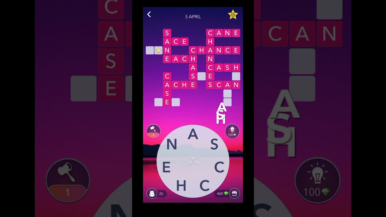 Wow April 52021 Daily Challenge Answers