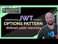 Generating JWT Tokens | ASP.NET 6 REST API Following CLEAN ARCHITECTURE & DDD Tutorial | Part 2