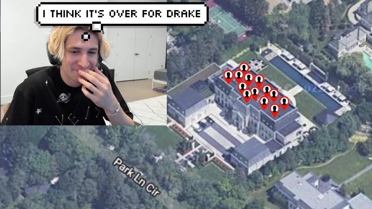 xQc Reacts to Kendrick Lamar - Not Like Us