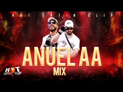 MIX ANUEL AA 2025 CD COMPLETOS
